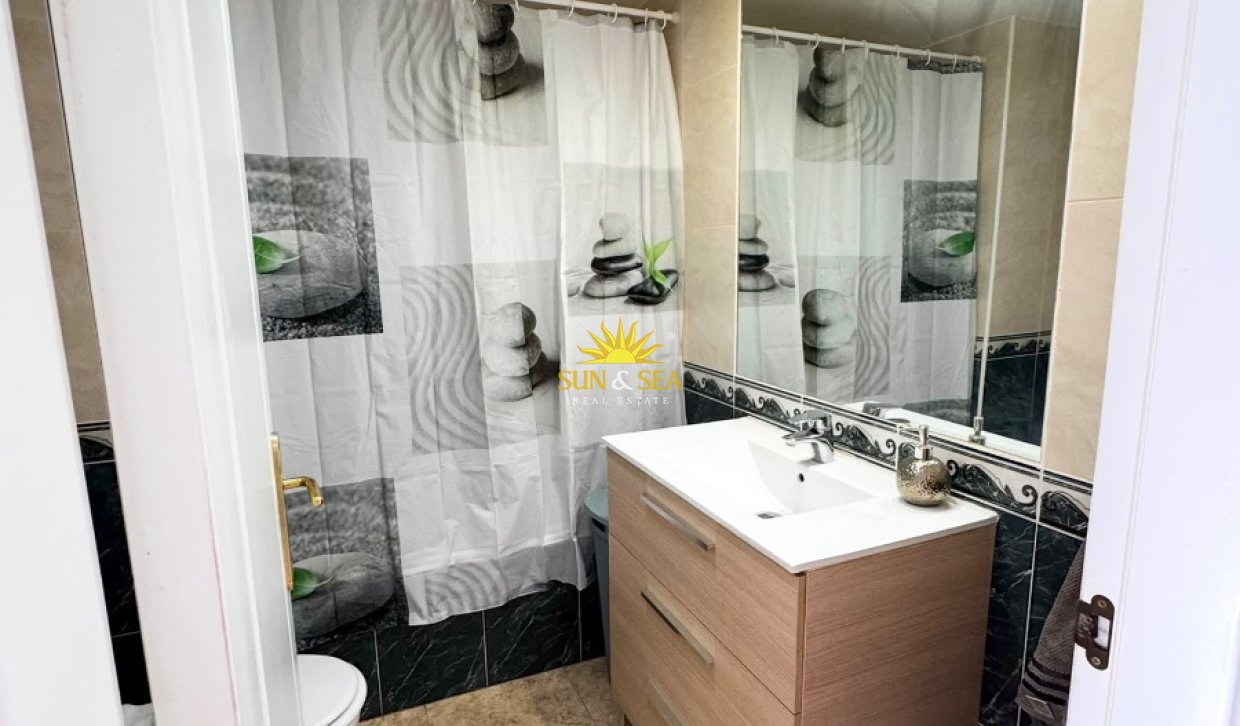 Langfristige Vermietung - Wohnung - La Manga del Mar Menor - La Manga