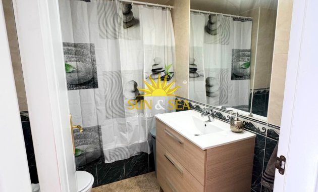 Langfristige Vermietung - Wohnung - La Manga del Mar Menor - La Manga