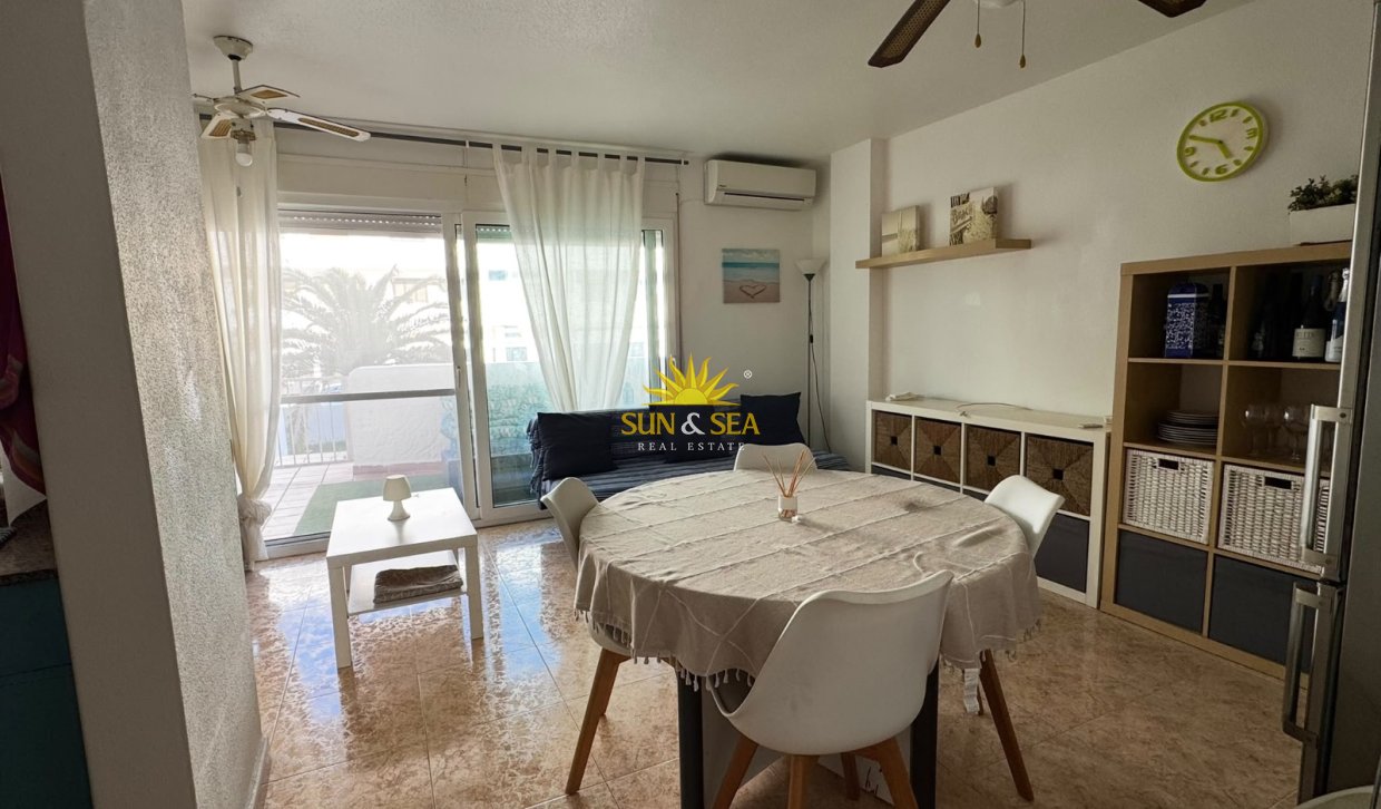 Langfristige Vermietung - Wohnung - La Manga del Mar Menor - La Manga