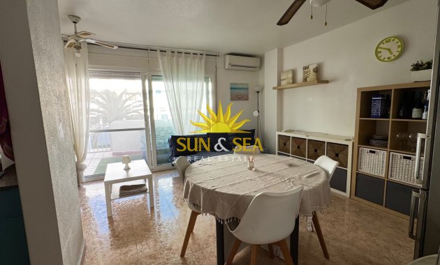 Langfristige Vermietung - Wohnung - La Manga del Mar Menor - La Manga