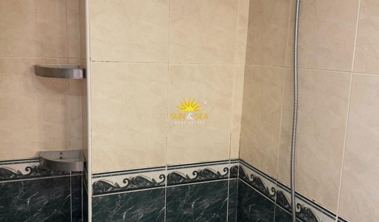 Langfristige Vermietung - Wohnung - La Manga del Mar Menor - La Manga