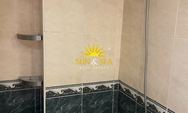 Langfristige Vermietung - Wohnung - La Manga del Mar Menor - La Manga