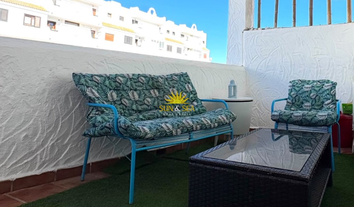 Langfristige Vermietung - Wohnung - La Manga del Mar Menor - La Manga