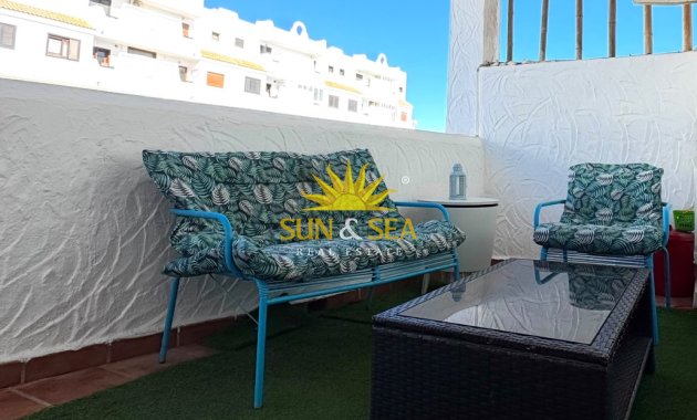 Langfristige Vermietung - Wohnung - La Manga del Mar Menor - La Manga
