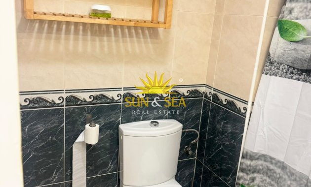 Langfristige Vermietung - Wohnung - La Manga del Mar Menor - La Manga