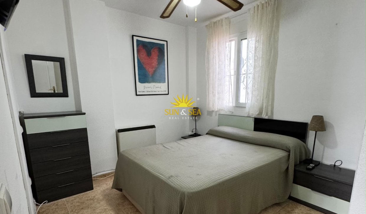 Langfristige Vermietung - Wohnung - La Manga del Mar Menor - La Manga