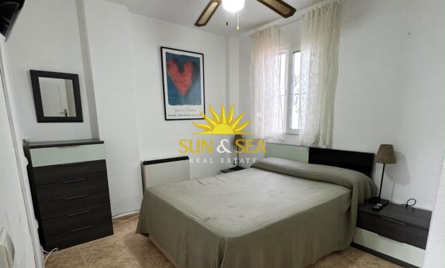 Langfristige Vermietung - Wohnung - La Manga del Mar Menor - La Manga