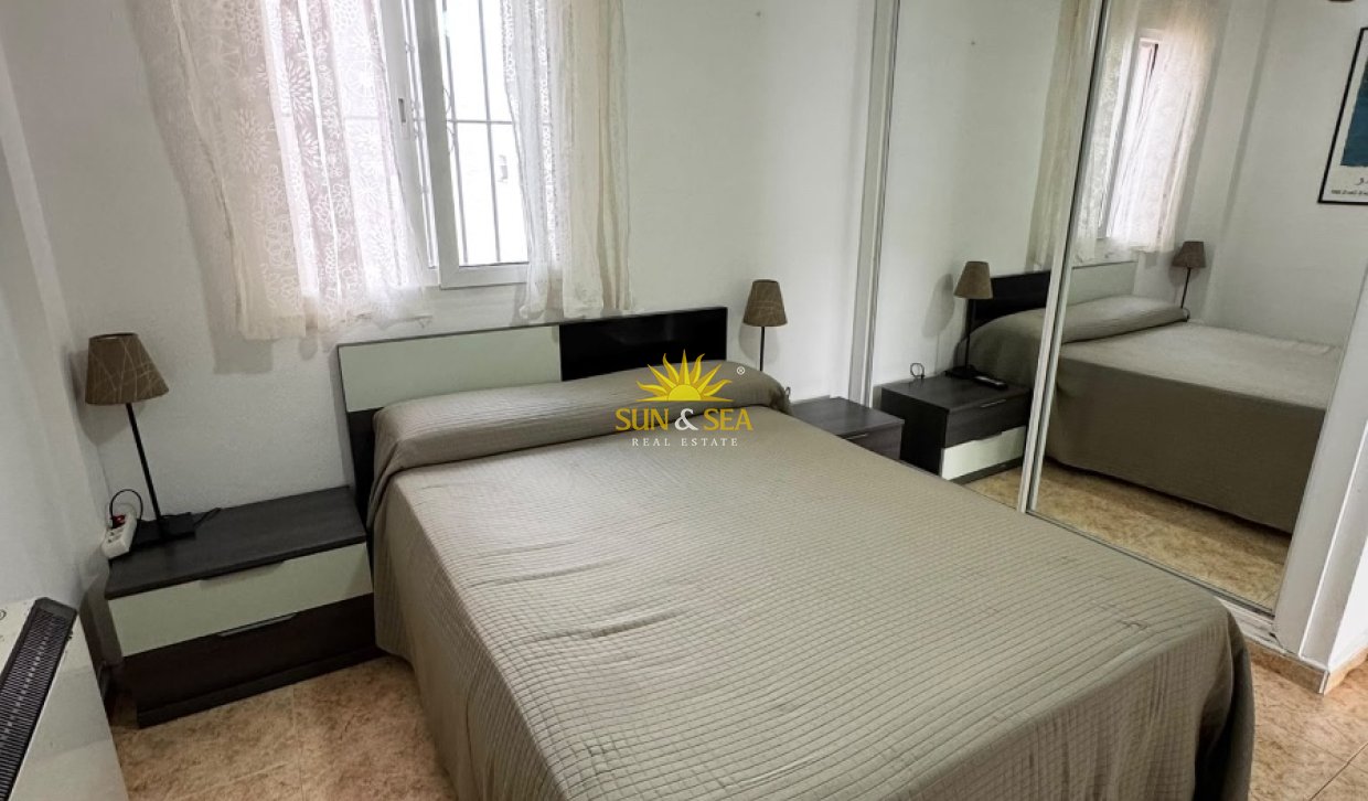 Langfristige Vermietung - Wohnung - La Manga del Mar Menor - La Manga