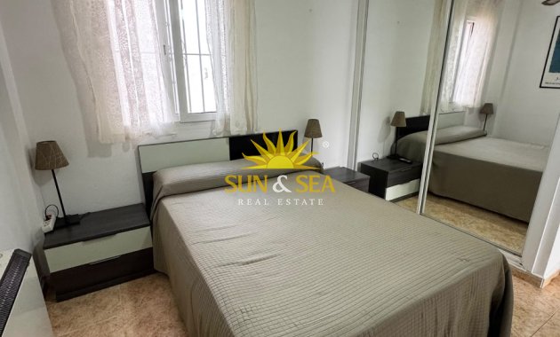 Langfristige Vermietung - Wohnung - La Manga del Mar Menor - La Manga