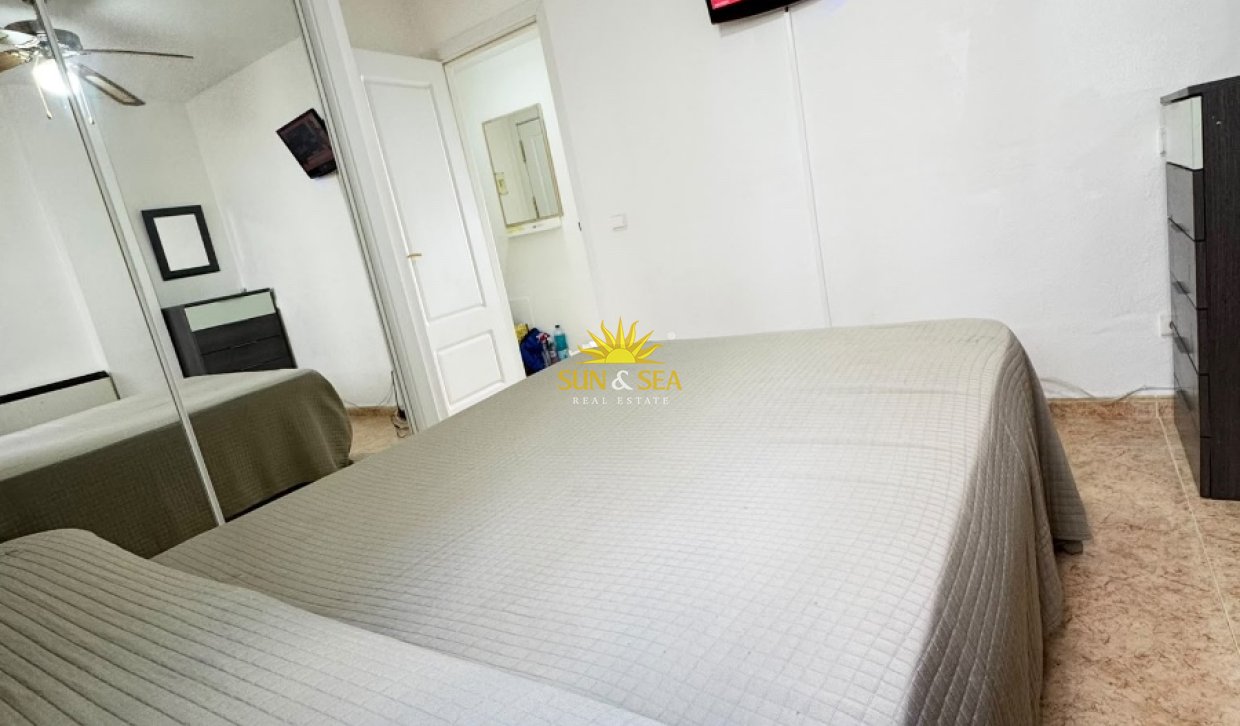 Langfristige Vermietung - Wohnung - La Manga del Mar Menor - La Manga