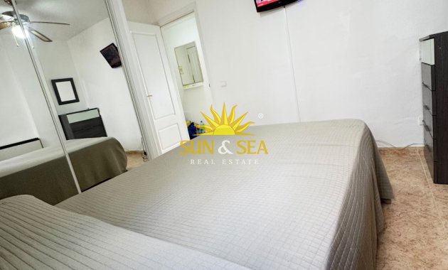 Langfristige Vermietung - Wohnung - La Manga del Mar Menor - La Manga