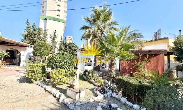 Langfristige Vermietung - Freistehende Villa - Finestrat - Cala de Finestrat