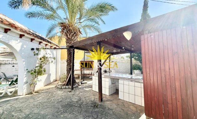 Langfristige Vermietung - Freistehende Villa - Finestrat - Cala de Finestrat