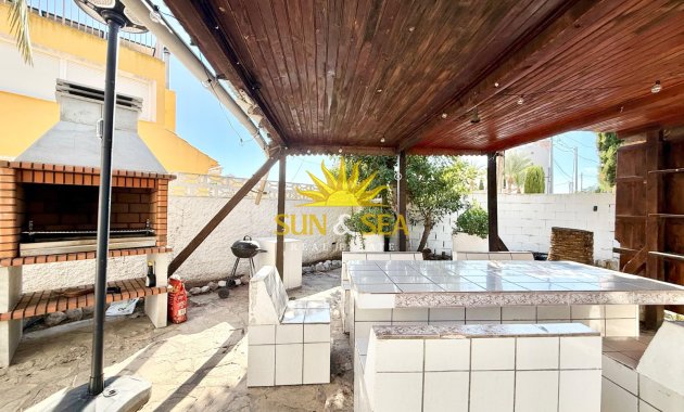 Langfristige Vermietung - Freistehende Villa - Finestrat - Cala de Finestrat