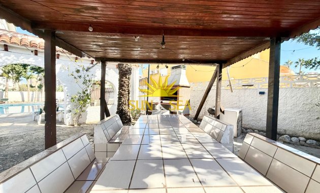 Langfristige Vermietung - Freistehende Villa - Finestrat - Cala de Finestrat