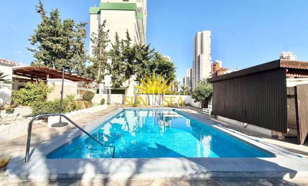 Langfristige Vermietung - Freistehende Villa - Finestrat - Cala de Finestrat