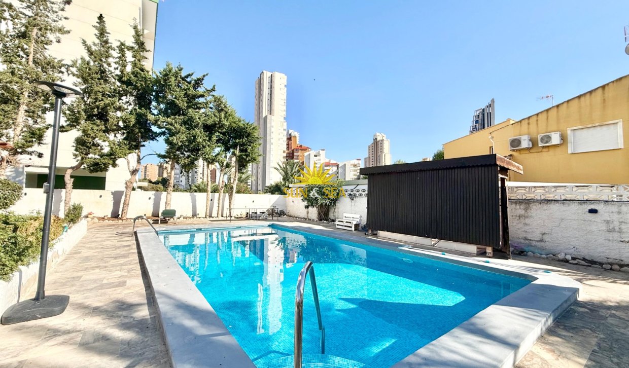 Langfristige Vermietung - Freistehende Villa - Finestrat - Cala de Finestrat