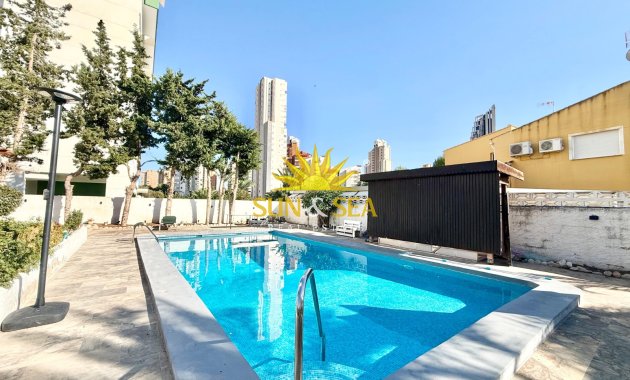 Langfristige Vermietung - Freistehende Villa - Finestrat - Cala de Finestrat