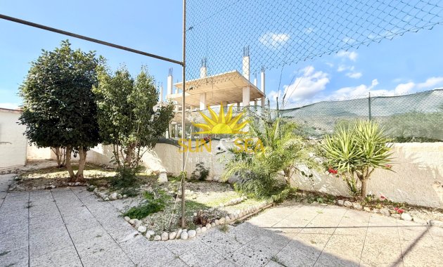 Langfristige Vermietung - Freistehende Villa - Finestrat - Cala de Finestrat