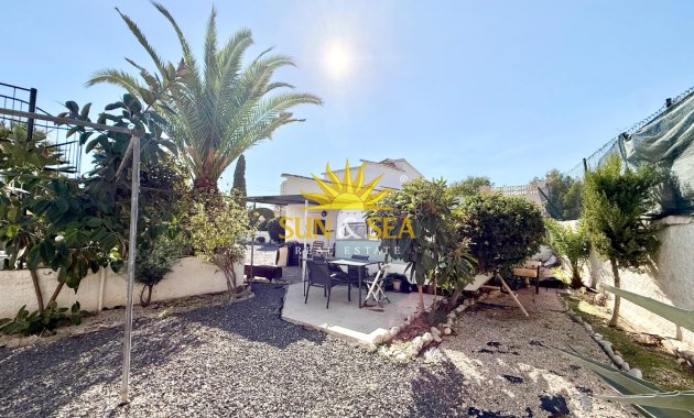 Langfristige Vermietung - Freistehende Villa - Finestrat - Cala de Finestrat