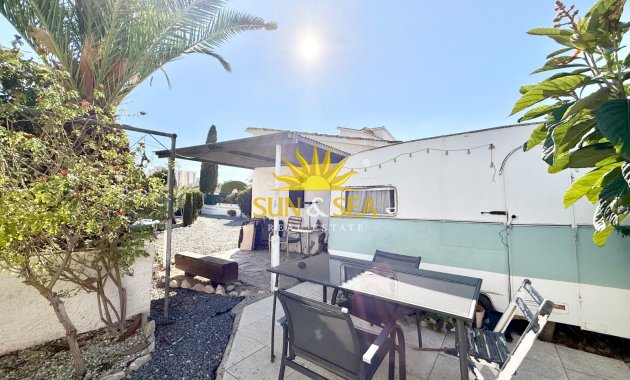 Langfristige Vermietung - Freistehende Villa - Finestrat - Cala de Finestrat