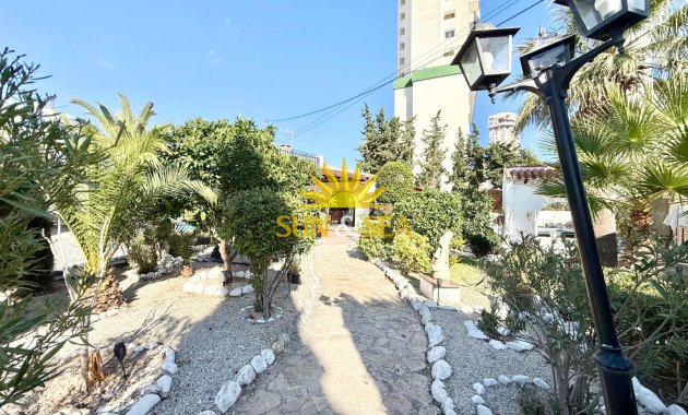 Langfristige Vermietung - Freistehende Villa - Finestrat - Cala de Finestrat