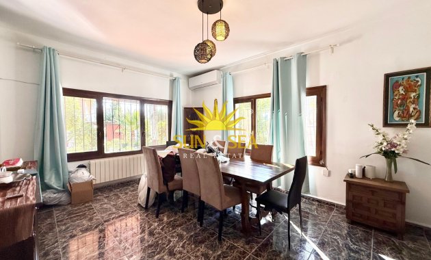 Langfristige Vermietung - Freistehende Villa - Finestrat - Cala de Finestrat