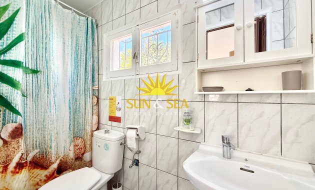Langfristige Vermietung - Freistehende Villa - Finestrat - Cala de Finestrat