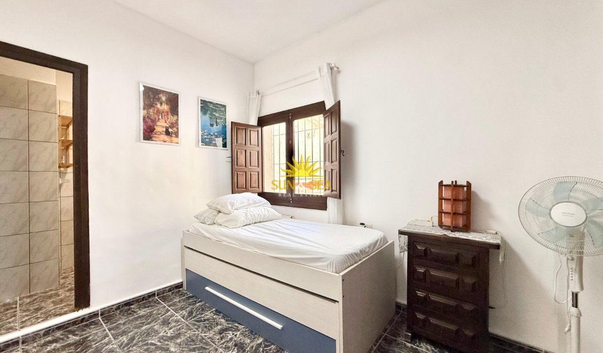 Langfristige Vermietung - Freistehende Villa - Finestrat - Cala de Finestrat