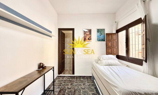 Langfristige Vermietung - Freistehende Villa - Finestrat - Cala de Finestrat