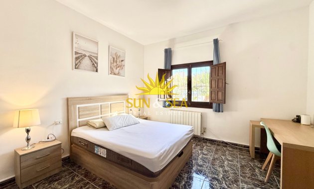 Langfristige Vermietung - Freistehende Villa - Finestrat - Cala de Finestrat