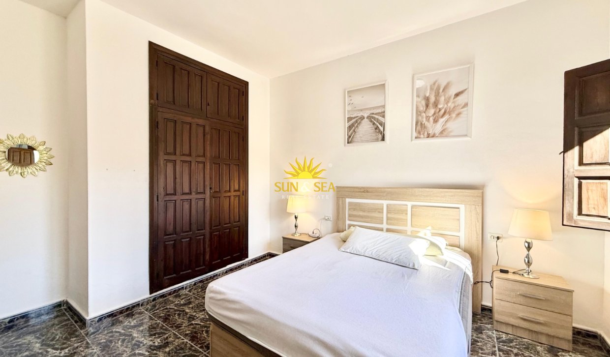 Langfristige Vermietung - Freistehende Villa - Finestrat - Cala de Finestrat