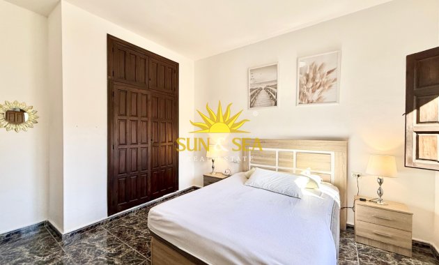 Langfristige Vermietung - Freistehende Villa - Finestrat - Cala de Finestrat