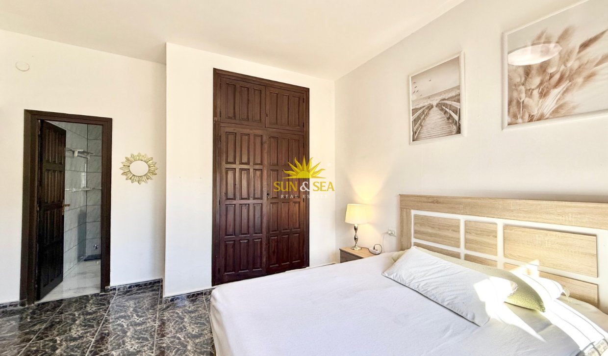 Langfristige Vermietung - Freistehende Villa - Finestrat - Cala de Finestrat
