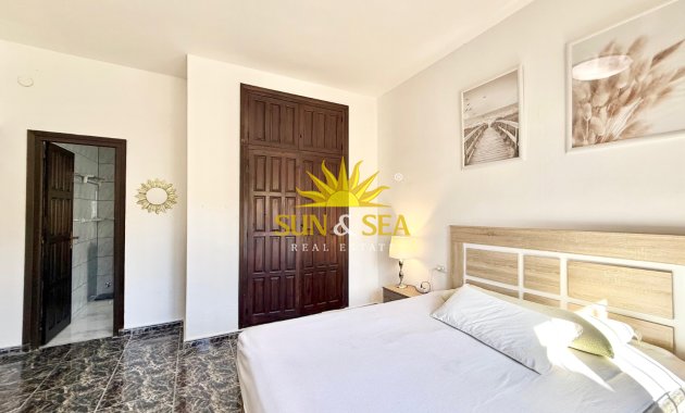 Langfristige Vermietung - Freistehende Villa - Finestrat - Cala de Finestrat