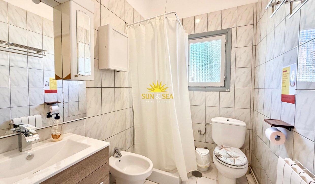 Langfristige Vermietung - Freistehende Villa - Finestrat - Cala de Finestrat