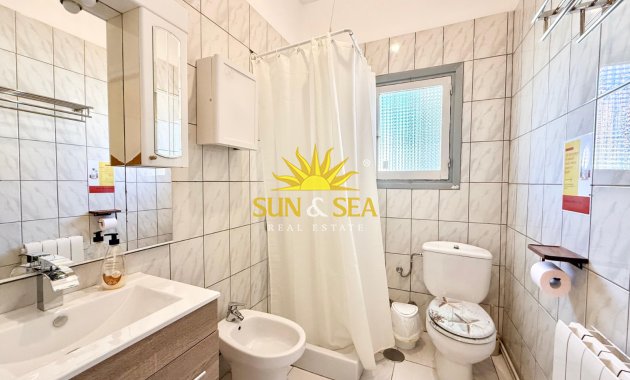 Langfristige Vermietung - Freistehende Villa - Finestrat - Cala de Finestrat