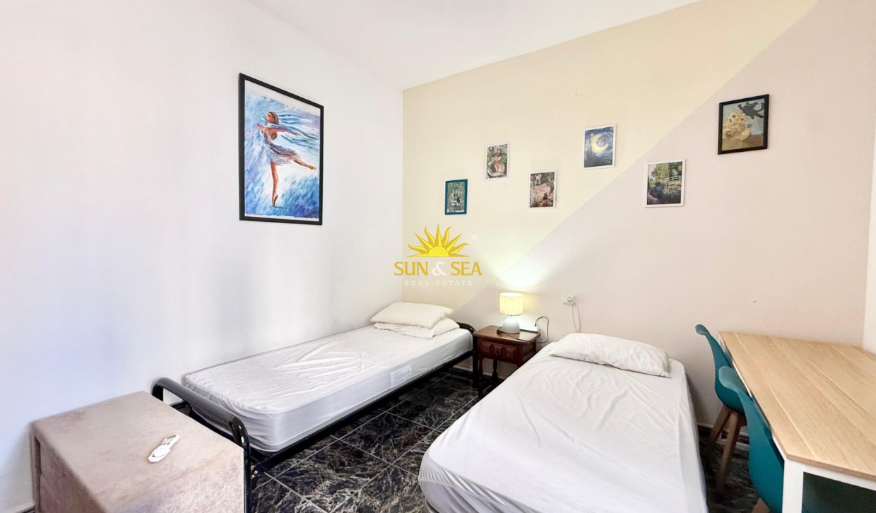 Langfristige Vermietung - Freistehende Villa - Finestrat - Cala de Finestrat
