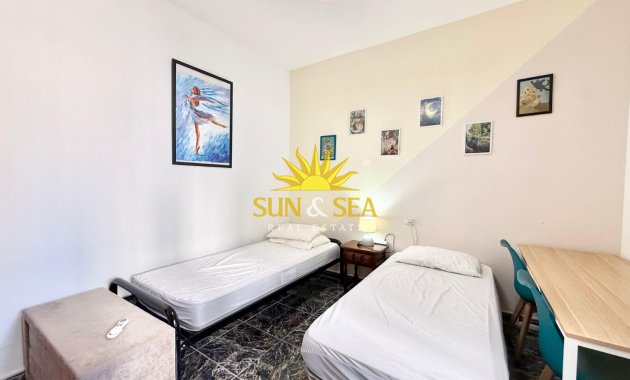 Langfristige Vermietung - Freistehende Villa - Finestrat - Cala de Finestrat