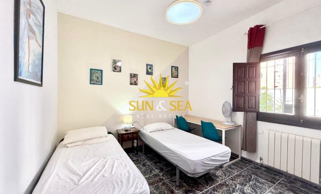 Langfristige Vermietung - Freistehende Villa - Finestrat - Cala de Finestrat