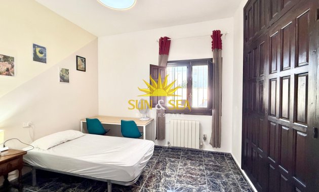 Langfristige Vermietung - Freistehende Villa - Finestrat - Cala de Finestrat