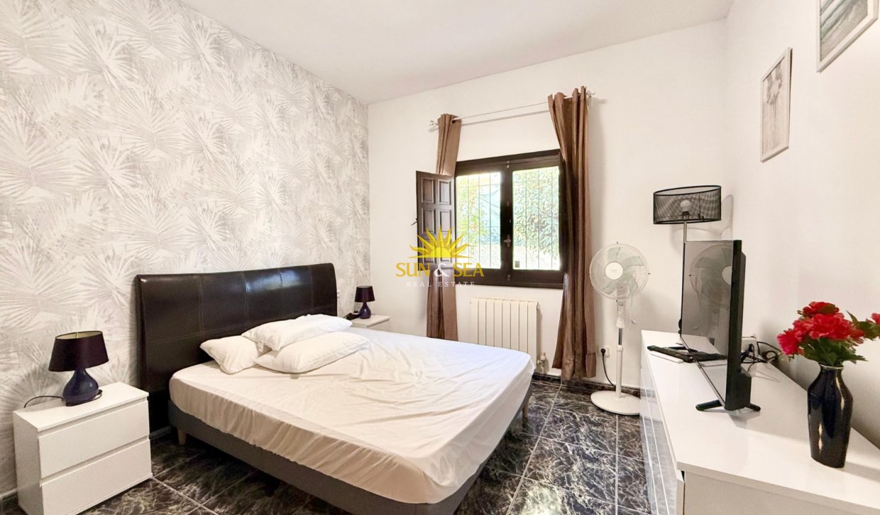 Langfristige Vermietung - Freistehende Villa - Finestrat - Cala de Finestrat