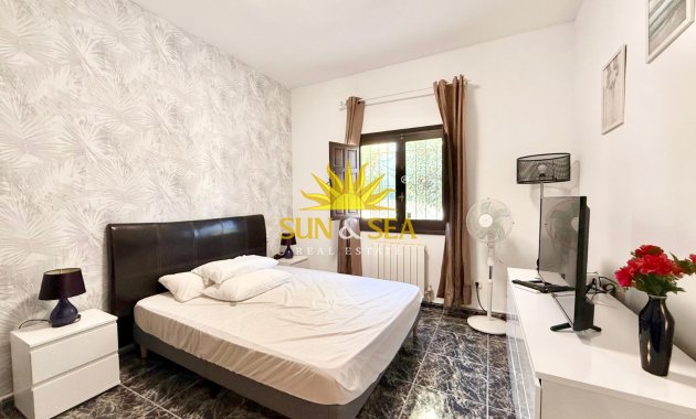 Langfristige Vermietung - Freistehende Villa - Finestrat - Cala de Finestrat