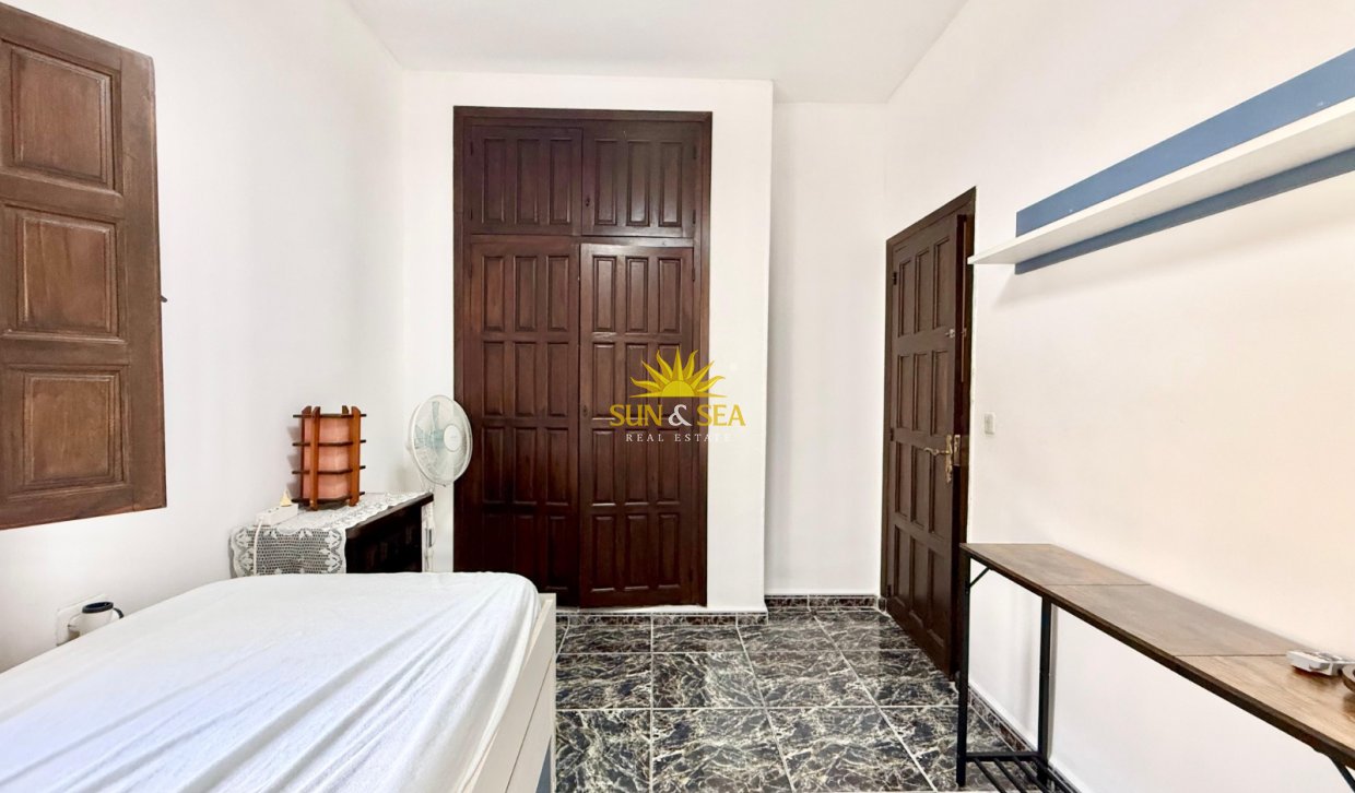 Langfristige Vermietung - Freistehende Villa - Finestrat - Cala de Finestrat
