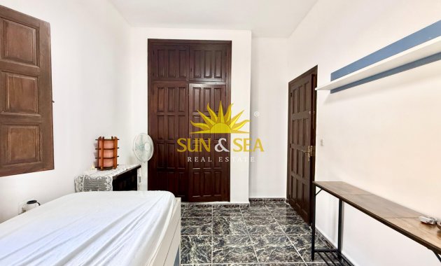 Langfristige Vermietung - Freistehende Villa - Finestrat - Cala de Finestrat