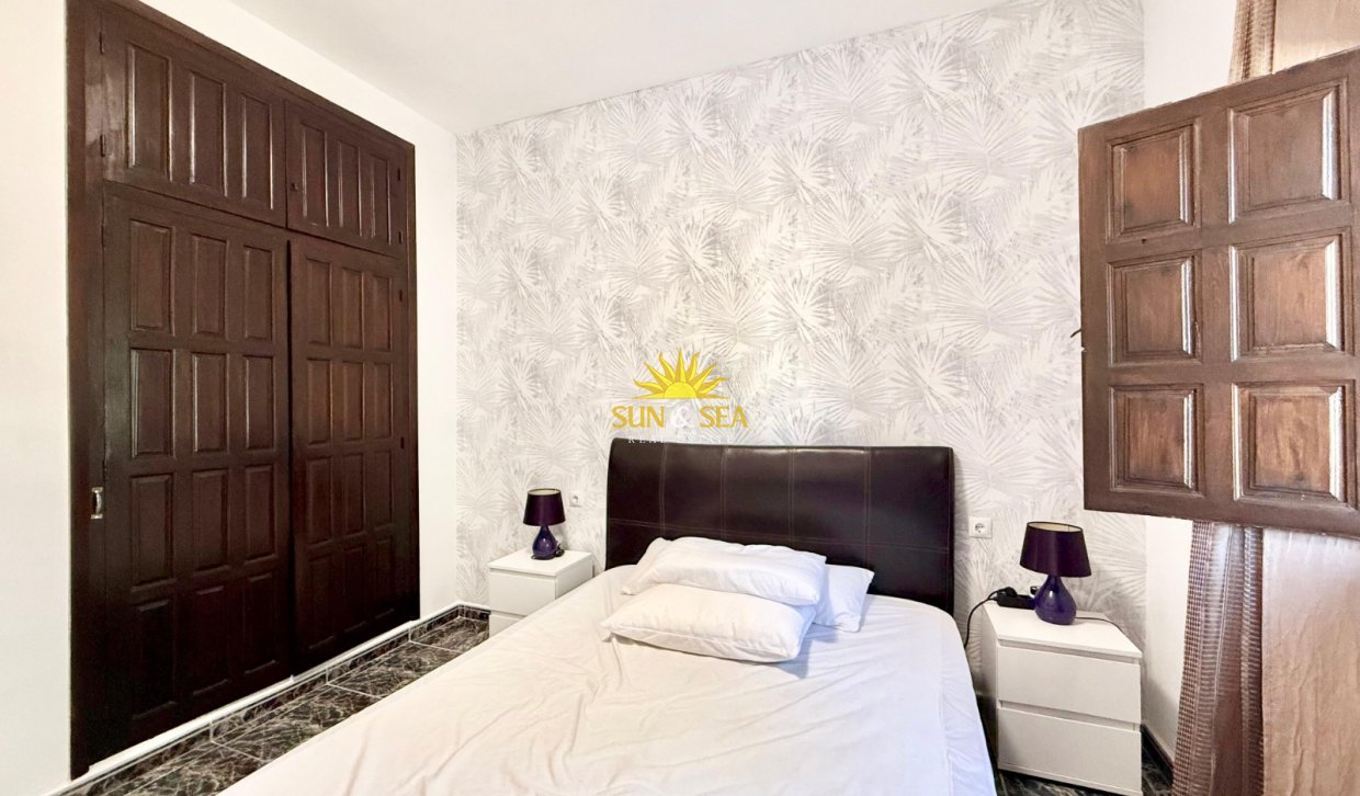 Langfristige Vermietung - Freistehende Villa - Finestrat - Cala de Finestrat
