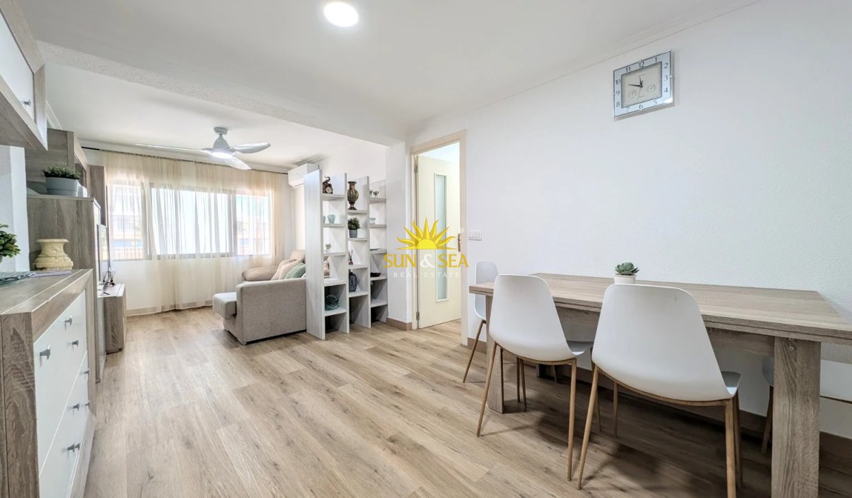 Langfristige Vermietung - Wohnung - Alicante (Alacant)