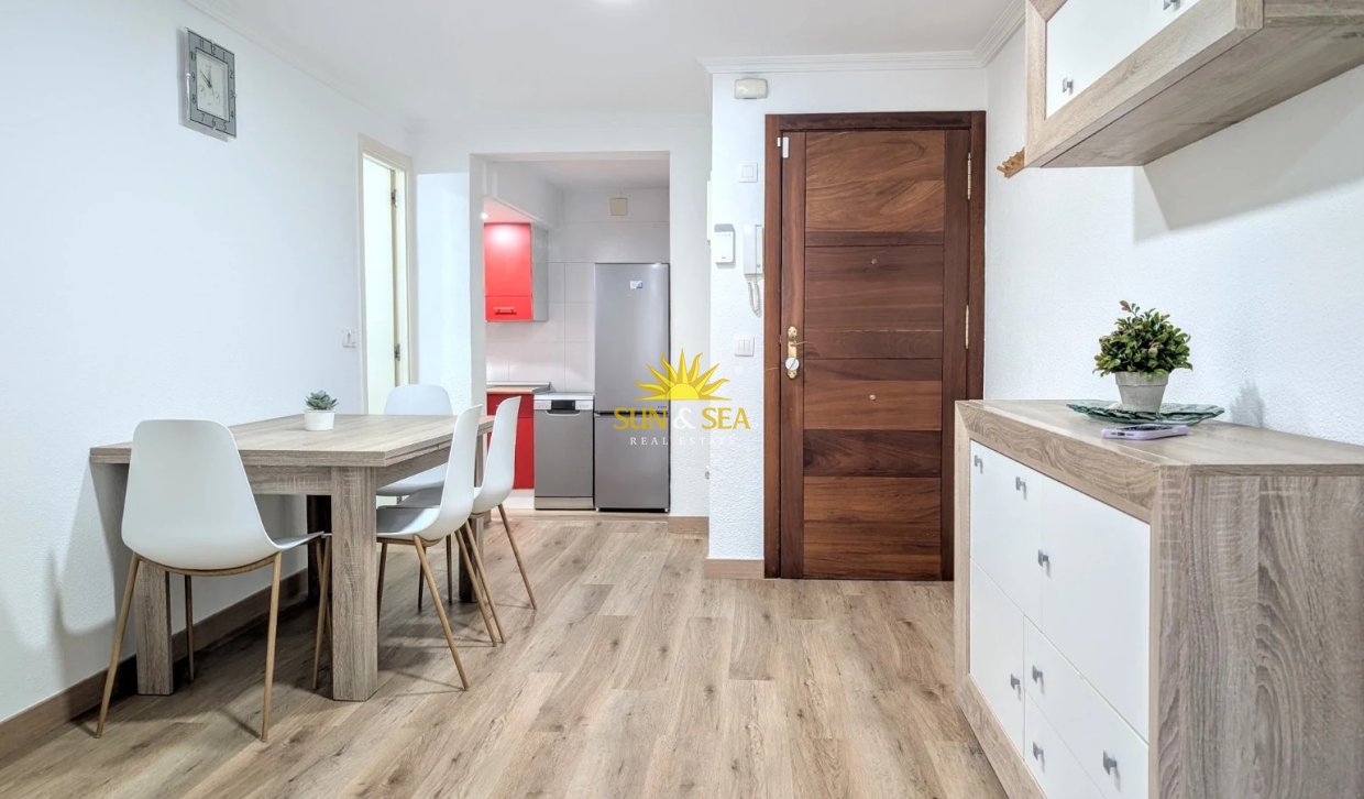 Langfristige Vermietung - Wohnung - Alicante (Alacant)
