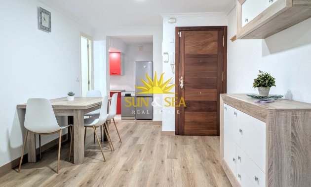 Langfristige Vermietung - Wohnung - Alicante (Alacant)