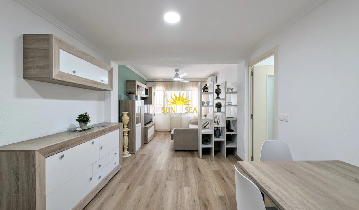 Langfristige Vermietung - Wohnung - Alicante (Alacant)